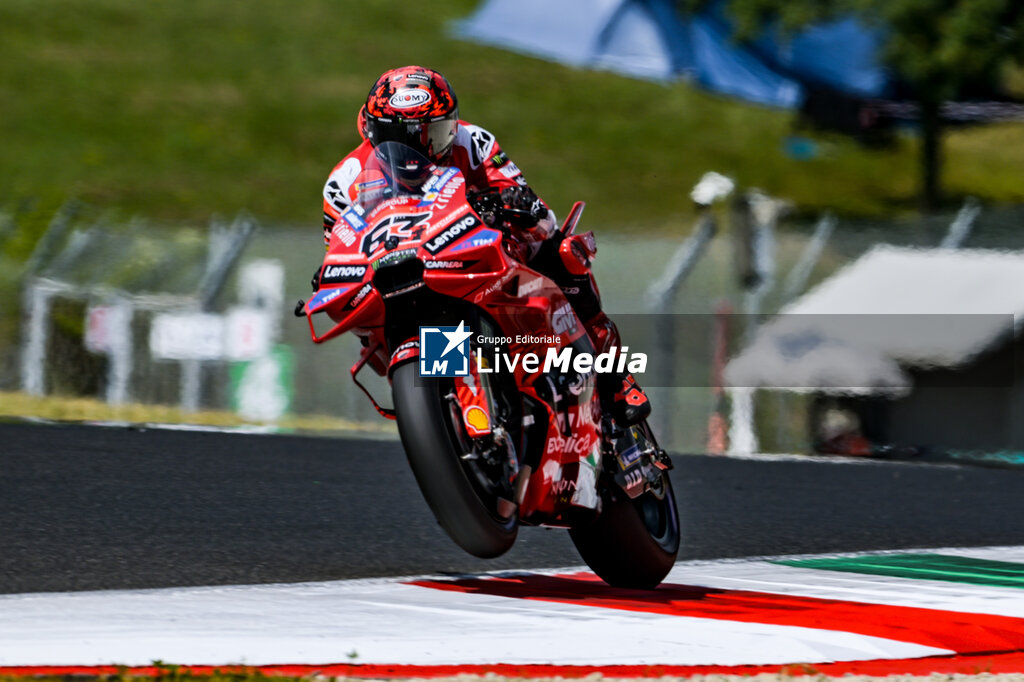 Gran Premio d'Italia Brembo - Free Practice - MOTOGP - MOTORS