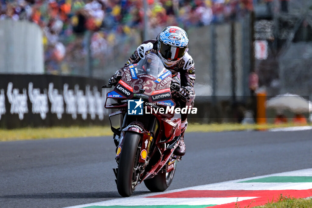 Gran Premio d'Italia Brembo - Race - MOTOGP - MOTORS