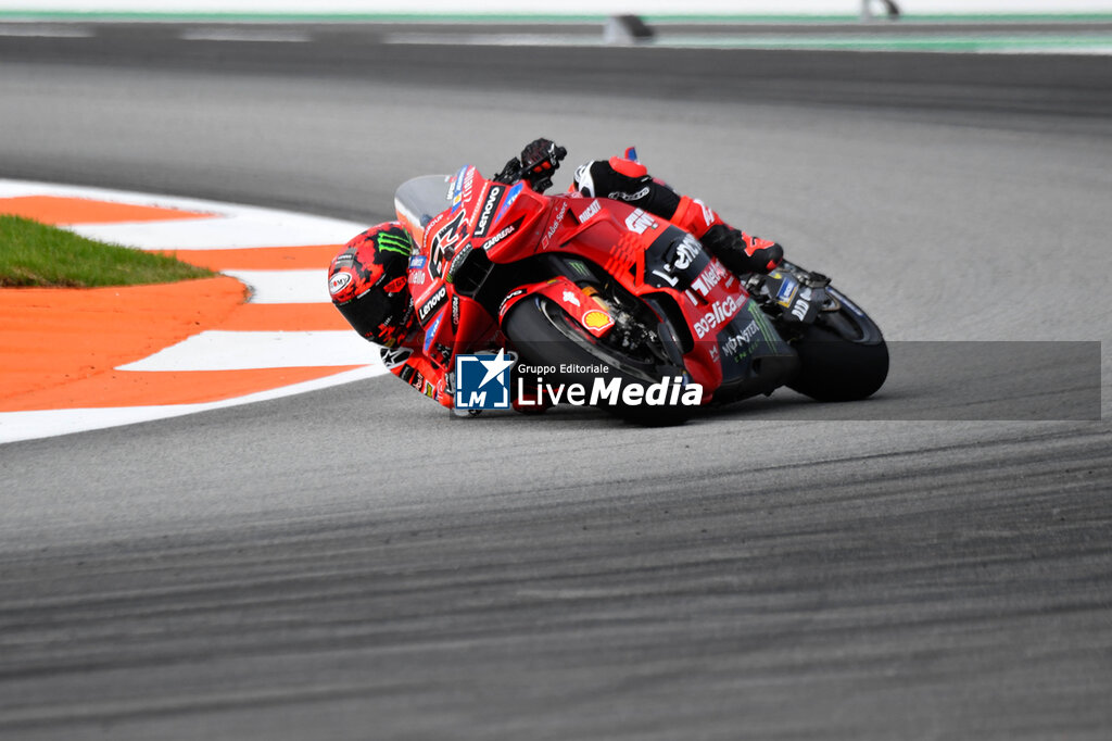 Gran Premio Motul de la Comunitat Valenciana - MOTOGP - MOTORS