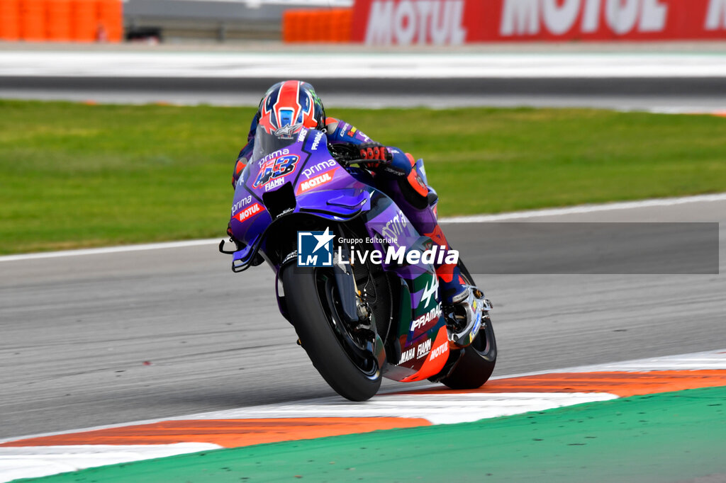 Gran Premio Motul de la Comunitat Valenciana - MOTOGP - MOTORS