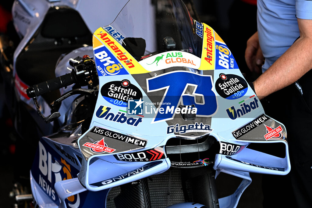 Gran Premio Motul de la Comunitat Valenciana - MOTOGP - MOTORS