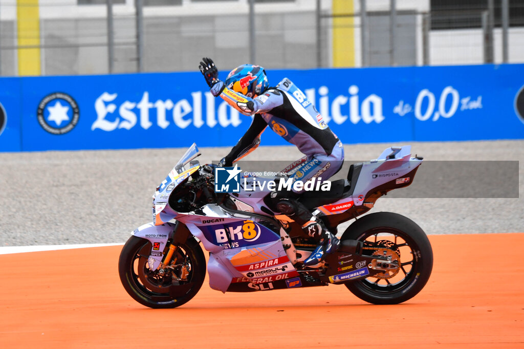 Gran Premio Motul de la Comunitat Valenciana - MOTOGP - MOTORS