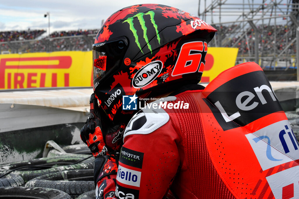 Gran Premio Motul de la Comunitat Valenciana - MOTOGP - MOTORS