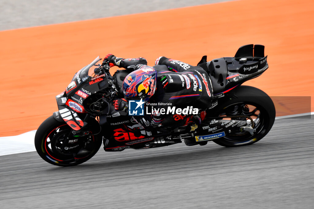 Gran Premio Motul de la Comunitat Valenciana - MOTOGP - MOTORS