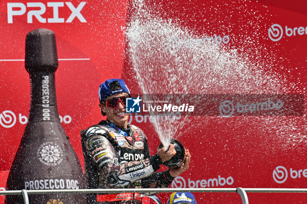 Gran Premio d'Italia Brembo - Race - MOTOGP - MOTORS