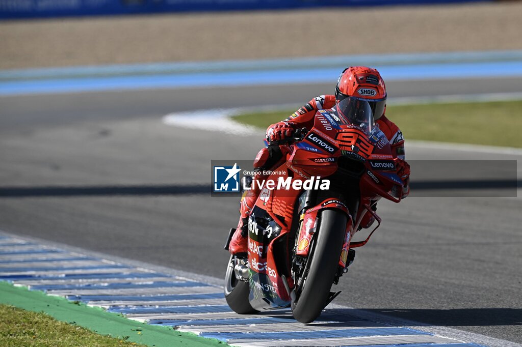 MotoGP - Grand Prix of Spain - MOTOGP - MOTORS