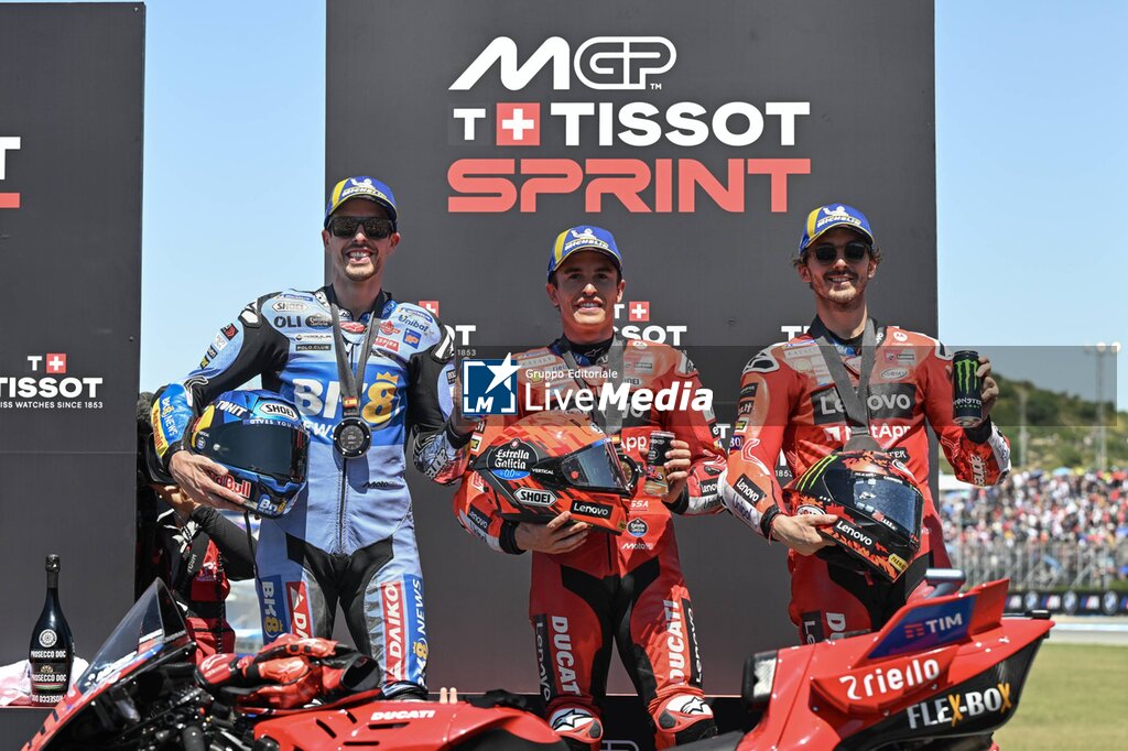 MotoGP - Grand Prix of Spain - MOTOGP - MOTORS