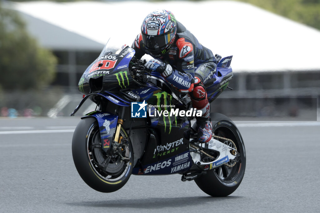 MOTO GP - FRENCH GRAND PRIX 2025 - MOTOGP - MOTORS