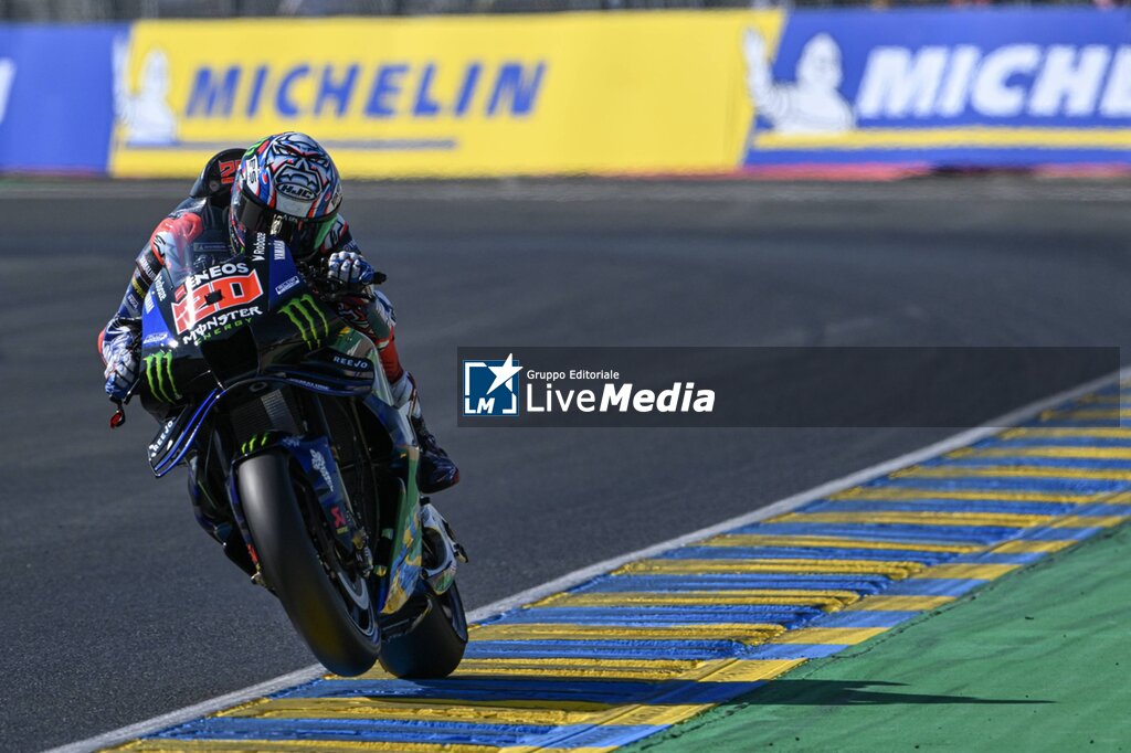 Qualifying MotoGP Grand Prix of France - MOTOGP - MOTORS