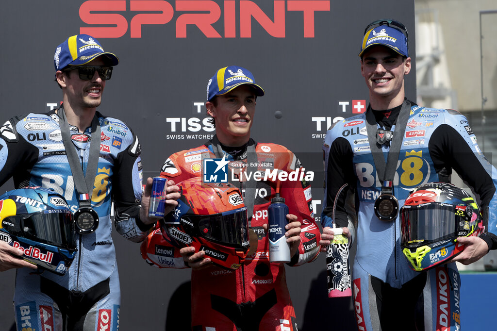 MOTO - MOTO GP - FRENCH GRAND PRIX 2025 - MOTOGP - MOTORS