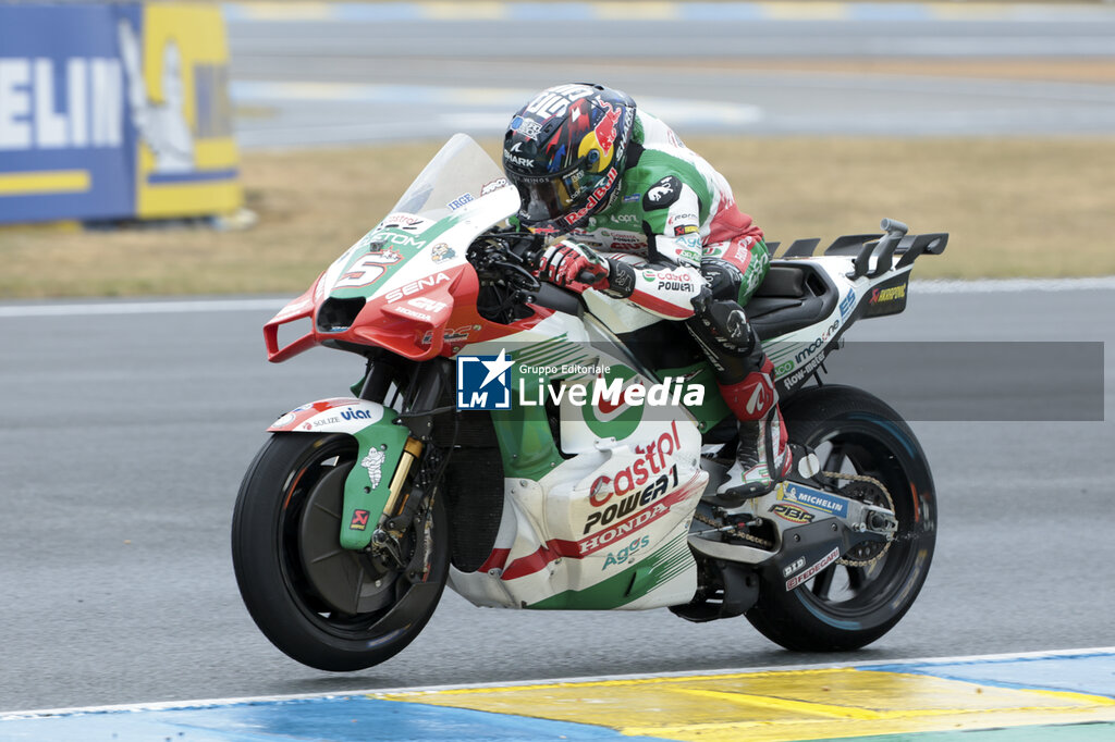 MOTO - MOTO GP - FRENCH GRAND PRIX 2025 - MOTOGP - MOTORI