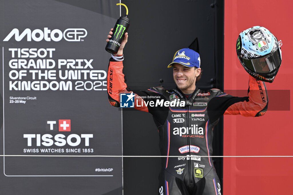 MotoGP United Kingdom Grand Prix - MOTOGP - MOTORS