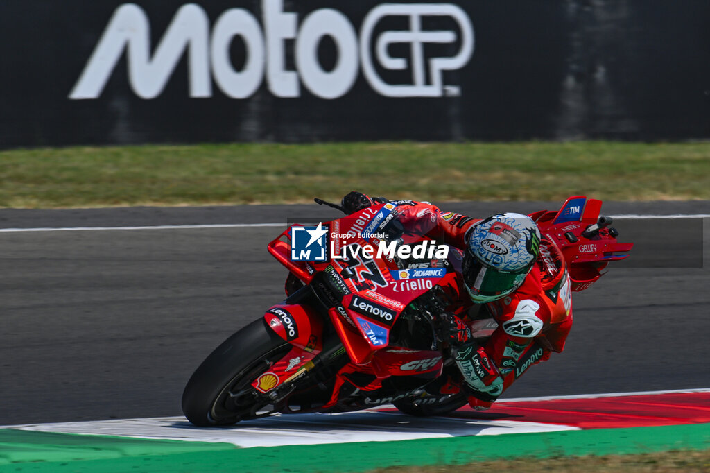 Gran Premio d'Italia Brembo - Qualifying - MOTOGP - MOTORS