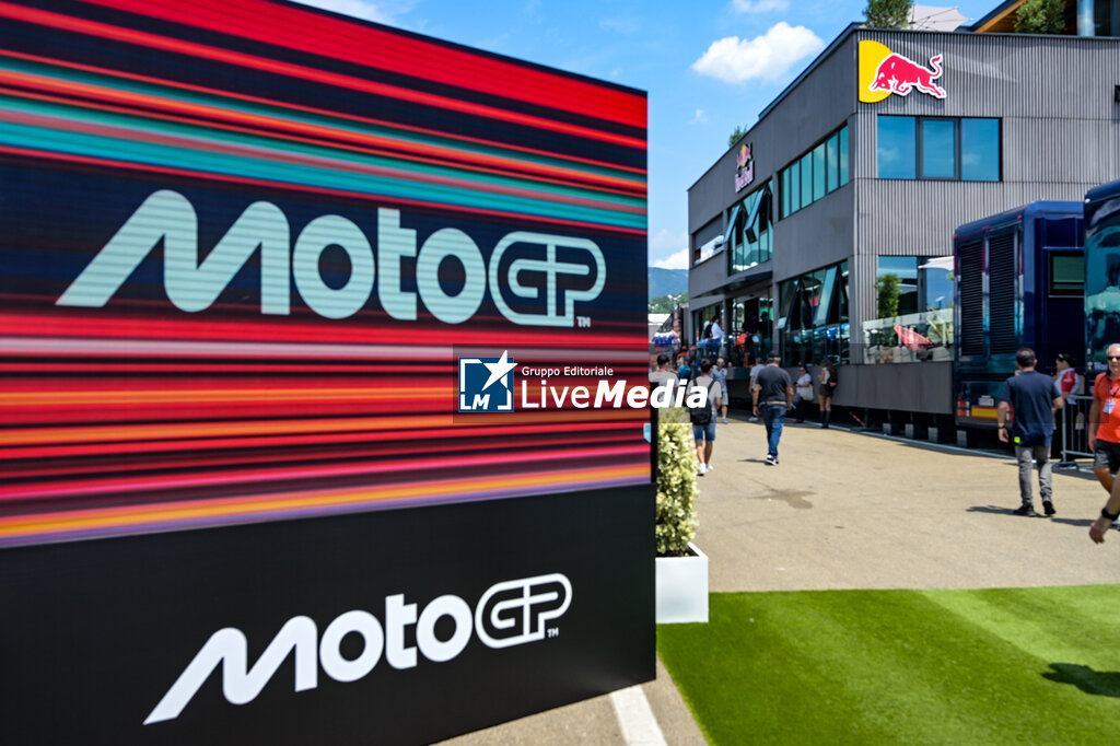 Gran Premio d'Italia Brembo - Paddock - MOTOGP - MOTORS