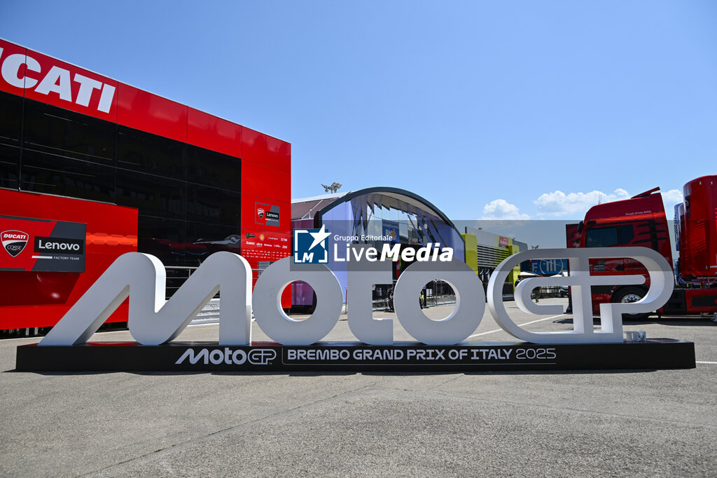 Gran Premio d'Italia Brembo - Paddock - MOTOGP - MOTORS
