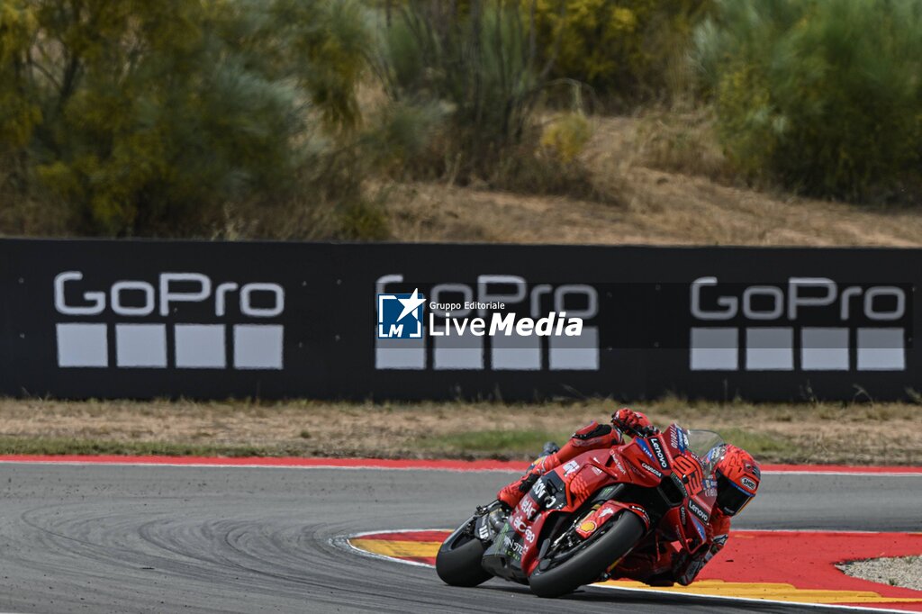 Free practice MotoGP Grand Prix of Aragon - MOTOGP - MOTORI