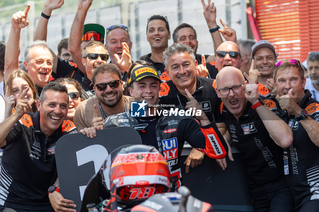Gran Premio d'Italia Brembo - Moto2 and Moto3 Race - MOTOGP - MOTORS