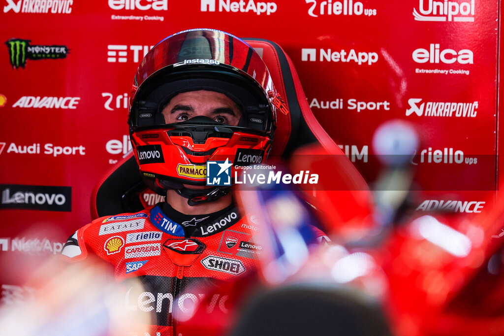 Gran Premio d'Italia Brembo - Free Practice - MOTOGP - MOTORS