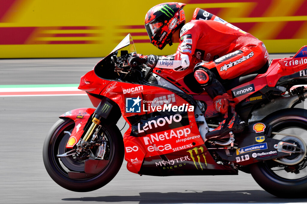 Gran Premio d'Italia Brembo - Free Practice - MOTOGP - MOTORS