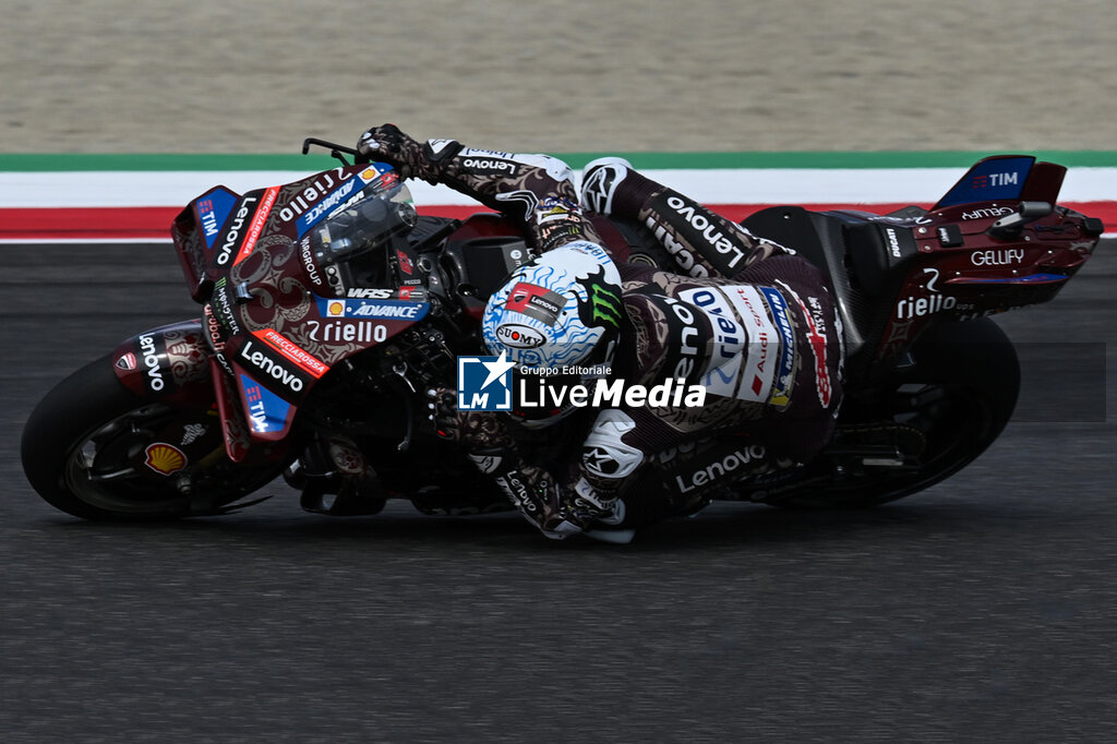 Gran Premio d'Italia Brembo - Warm Up - MOTOGP - MOTORS