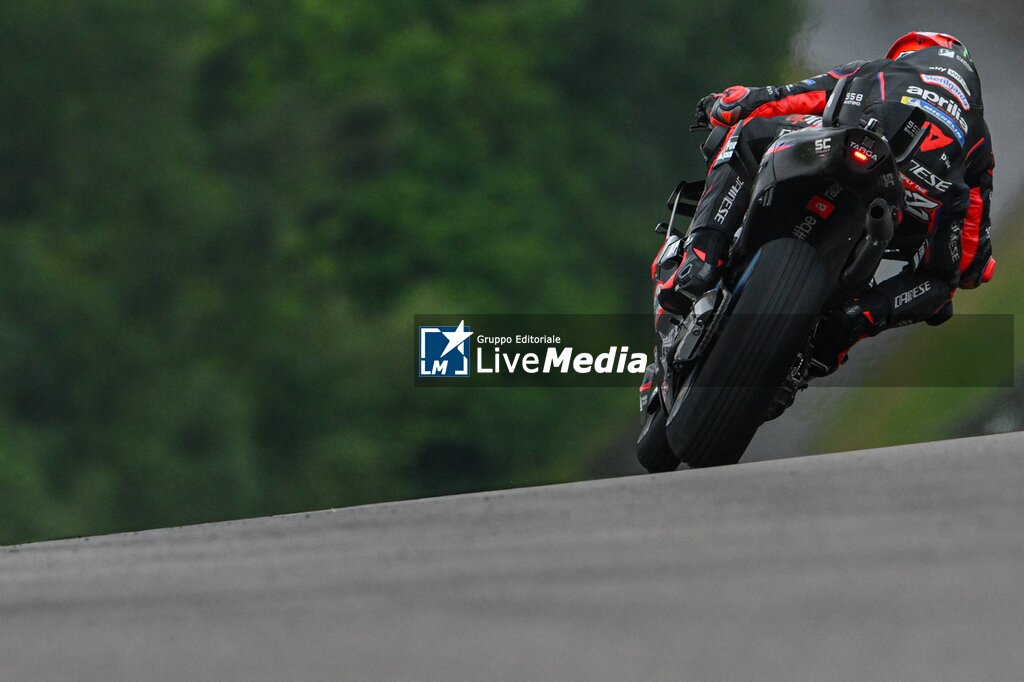 Qualifying MotoGP GP of Deutschland - MOTOGP - MOTORS