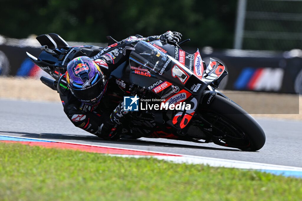 Qualifying MotoGP GP of Czechia - MOTOGP - MOTORI