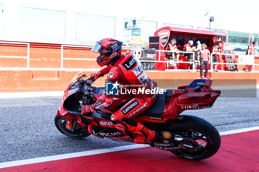 Gran Premio Red Bull di San Marino e della Riviera di Rimini - MOTOGP - MOTORS