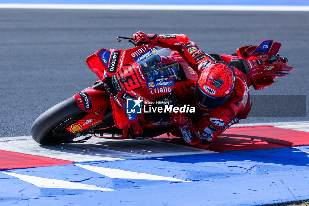 Gran Premio Red Bull di San Marino e della Riviera di Rimini - MOTOGP - MOTORS
