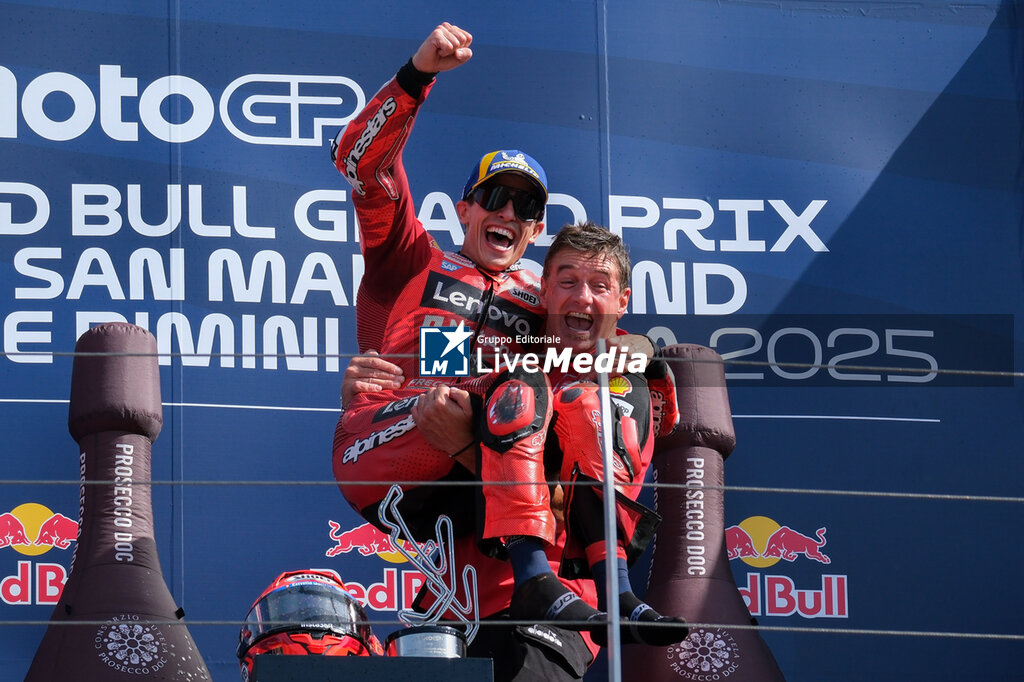 Red Bull Gran Prix of San Marino and the Rimini Riviera - MOTOGP - MOTORS