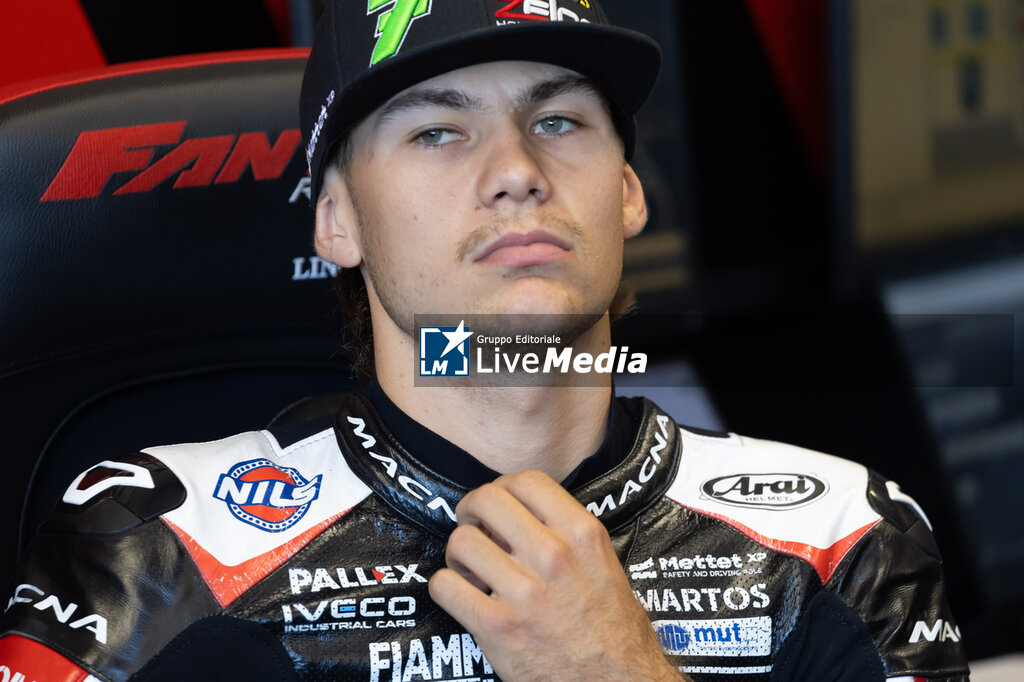 Red Bull Gran Prix of San Marino and the Rimini Riviera - Moto2 & Moto3 Qualifying - MOTOGP - MOTORS