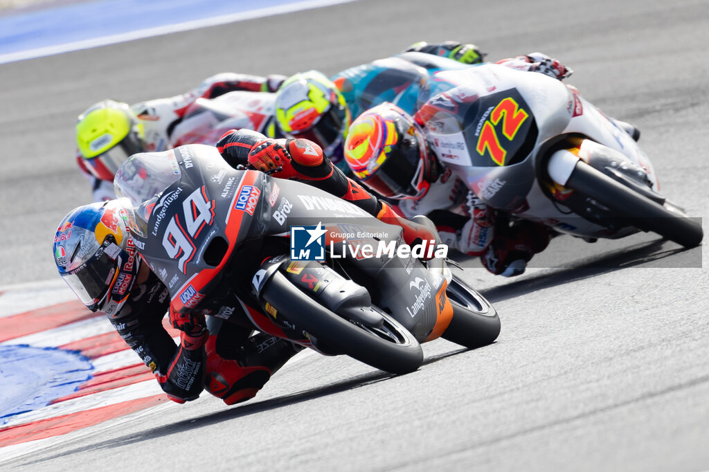 Red Bull Gran Prix of San Marino and the Rimini Riviera - Moto2 and Moto3 Race - MOTOGP - MOTORS