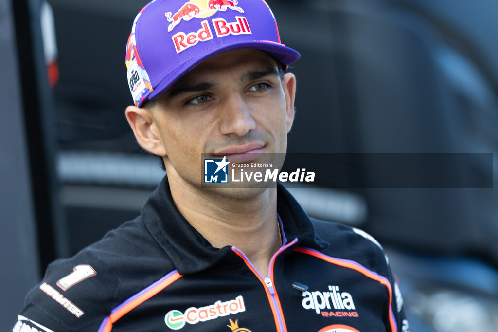 Red Bull Gran Prix of San Marino and the Rimini Riviera - Pre-event press conference  - MOTOGP - MOTORS