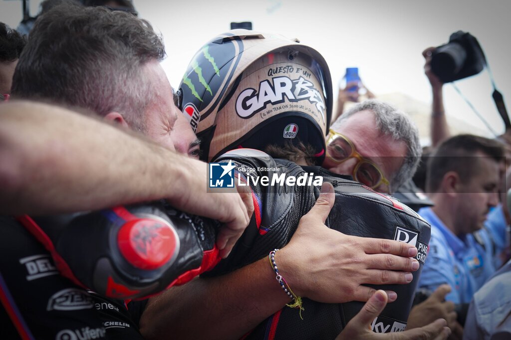 Qualifying MotoGP GP of San Marino and the Rivera de Rimini - MOTOGP - MOTORS