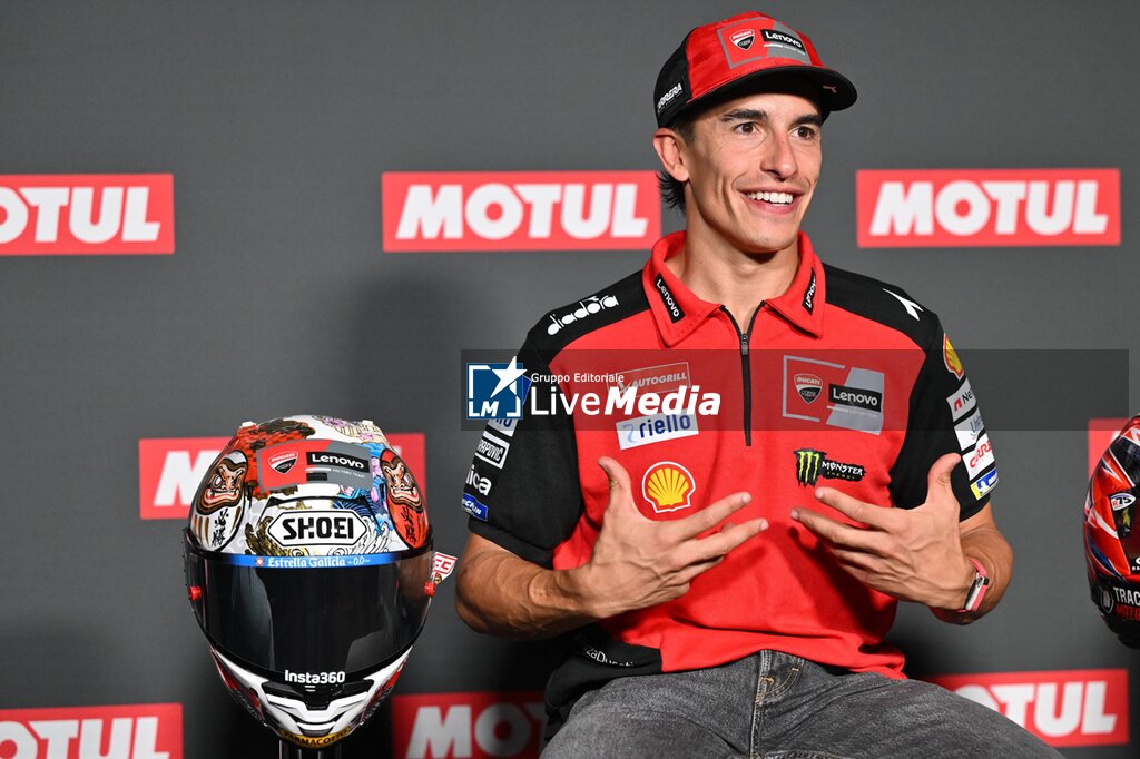 Press conference MotoGP Grand Prix of Japan - MOTOGP - MOTORS