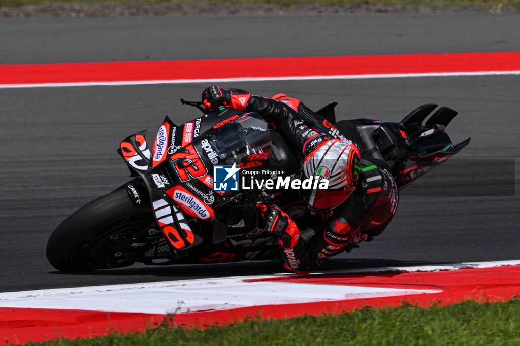 Qualifying MotoGP Indonesia Grand Prix - MOTOGP - MOTORS