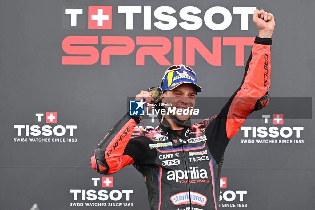 Sprint Race MotoGP Indonesia Grand Prix - MOTOGP - MOTORS