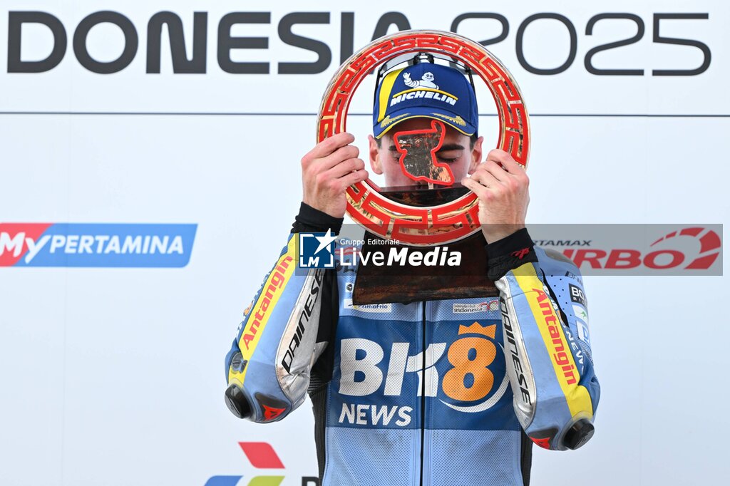 Races MotoGP Indonesia Grand Prix - MOTOGP - MOTORS