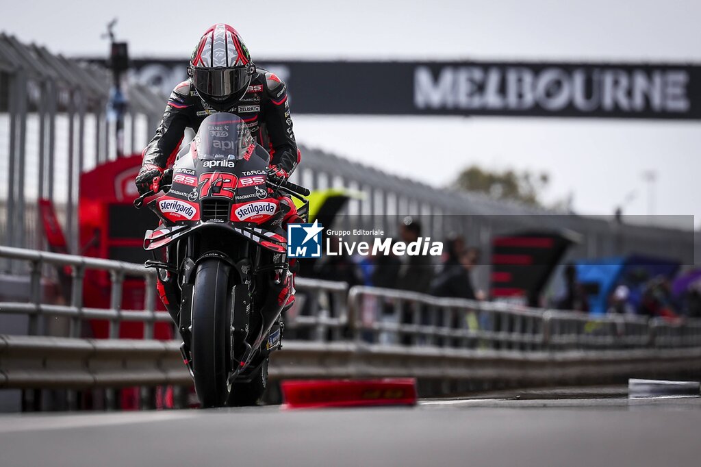 MotoGP Australian Grand Prix - MOTOGP - MOTORS