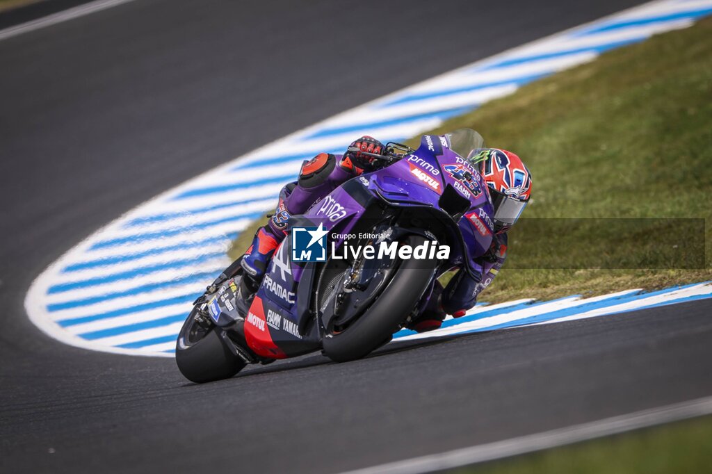 Qualifying MotoGP Australian Grand Prix - MOTOGP - MOTORS