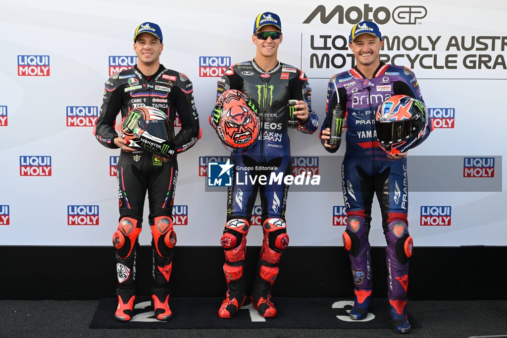 Qualifying MotoGP Australian Grand Prix - MOTOGP - MOTORS