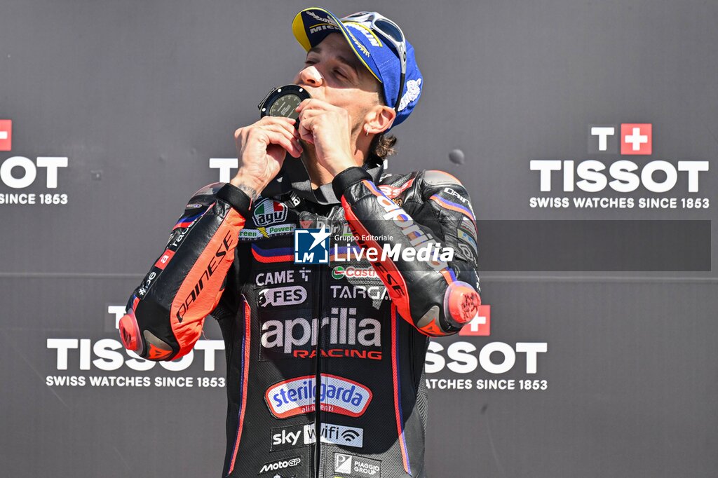 Sprint race MotoGP Australian Grand Prix - MOTOGP - MOTORS