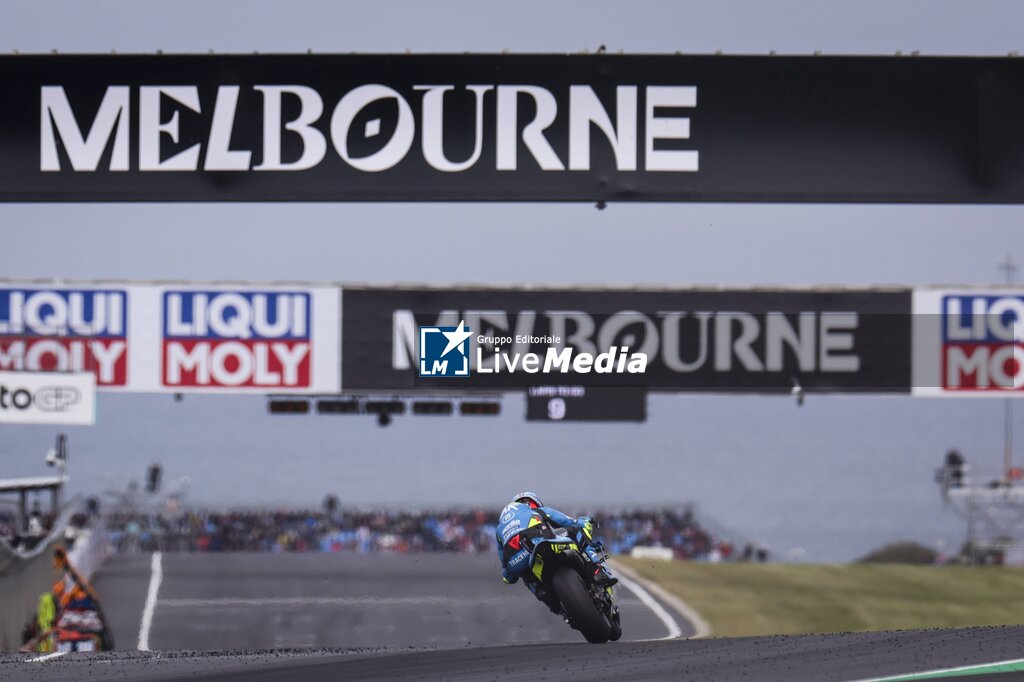 Races MotoGP Australian Grand Prix - MOTOGP - MOTORS