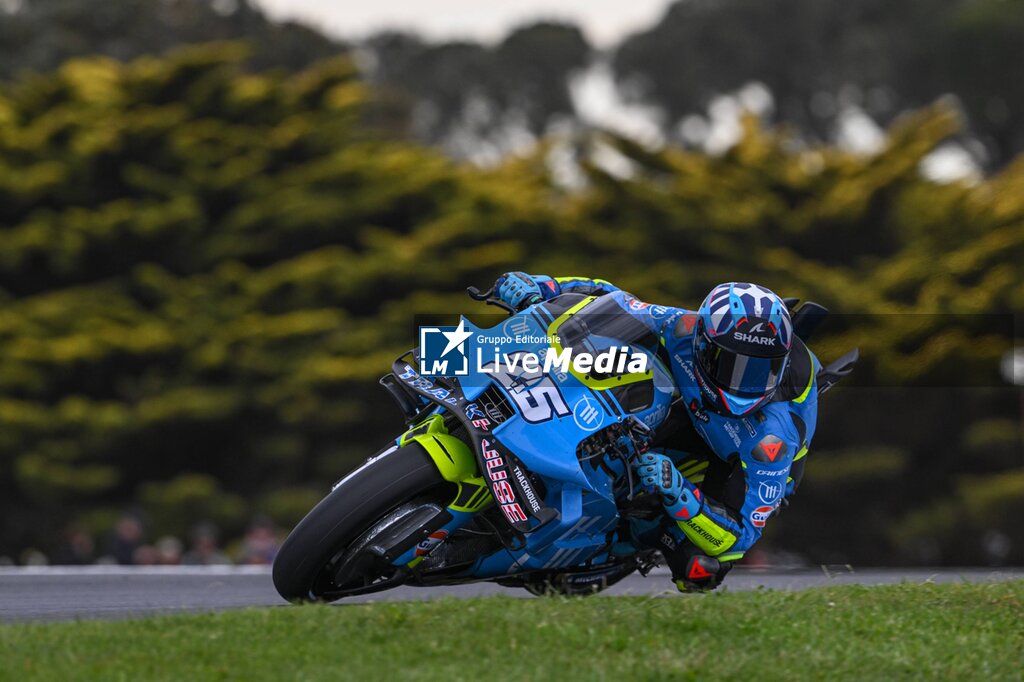 MotoGP Australian Grand Prix - MOTOGP - MOTORS