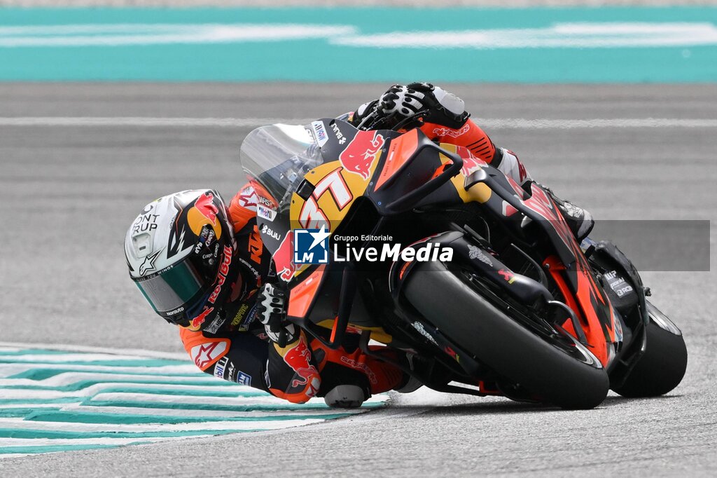 Free practice MotoGP Grand Prix of Malaysia - MOTOGP - MOTORS