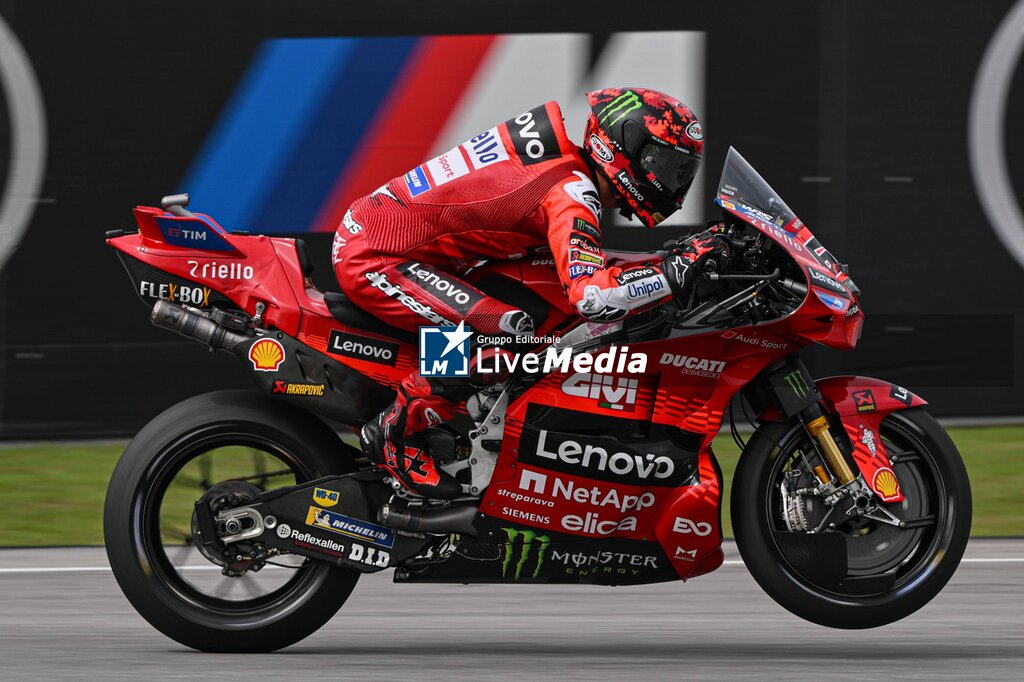 MotoGP Grand Prix of Malaysia - MOTOGP - MOTORS