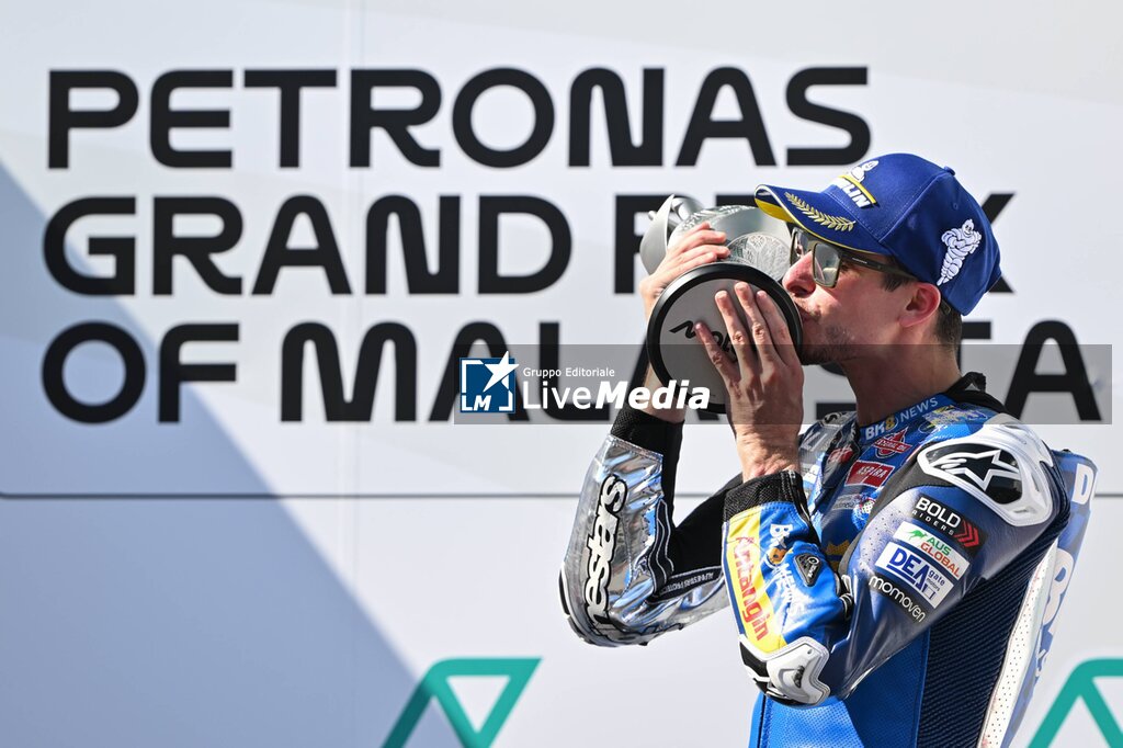 MotoGP Grand Prix of Malaysia - Race - MOTOGP - MOTORS