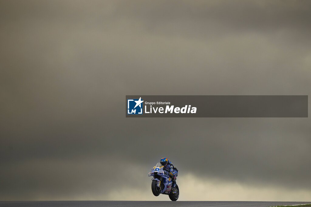 Free practice MotoGP Grand Prix of Portugal - MOTOGP - MOTORS