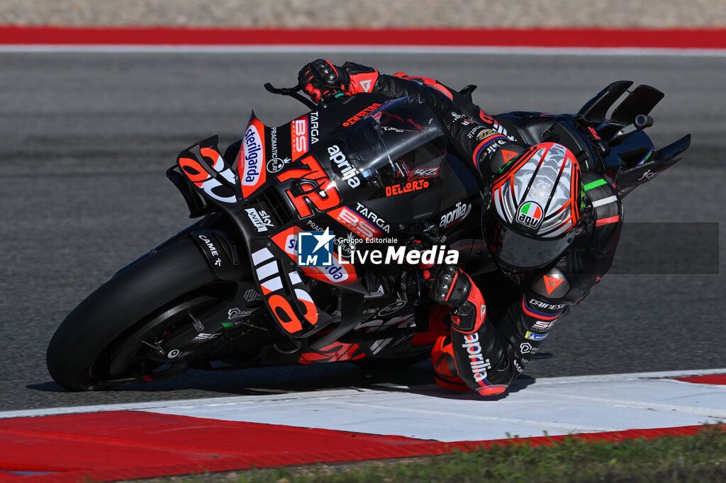 Qualifying MotoGP Grand Prix of Portugal - MOTOGP - MOTORS