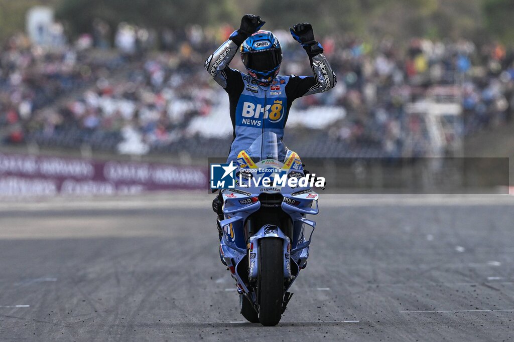 Sprint Race MotoGP Grand Prix of Portugal - MOTOGP - MOTORS