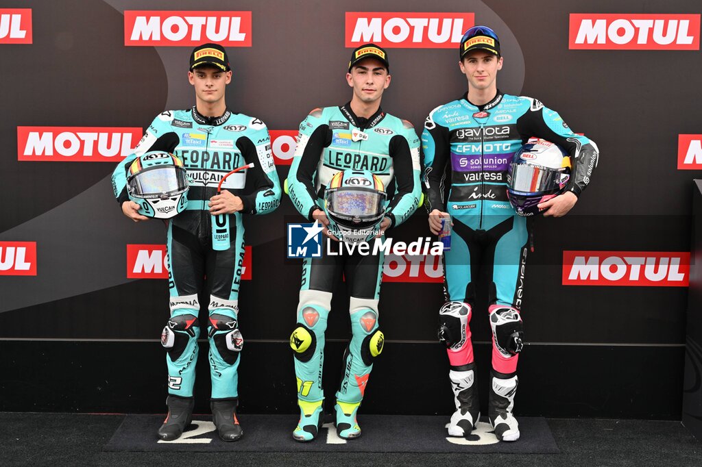 Qualifying MotoGP Grand Prix of Valencia - MOTOGP - MOTORS